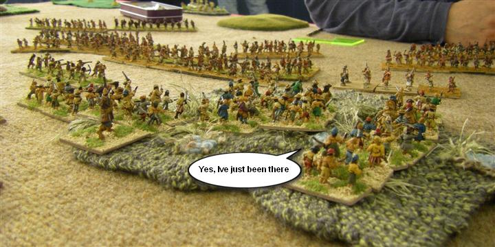 FoG:R Wars in North America & Caribbean 1622-1700: Buccaneer vs Huron Indians, 15mm