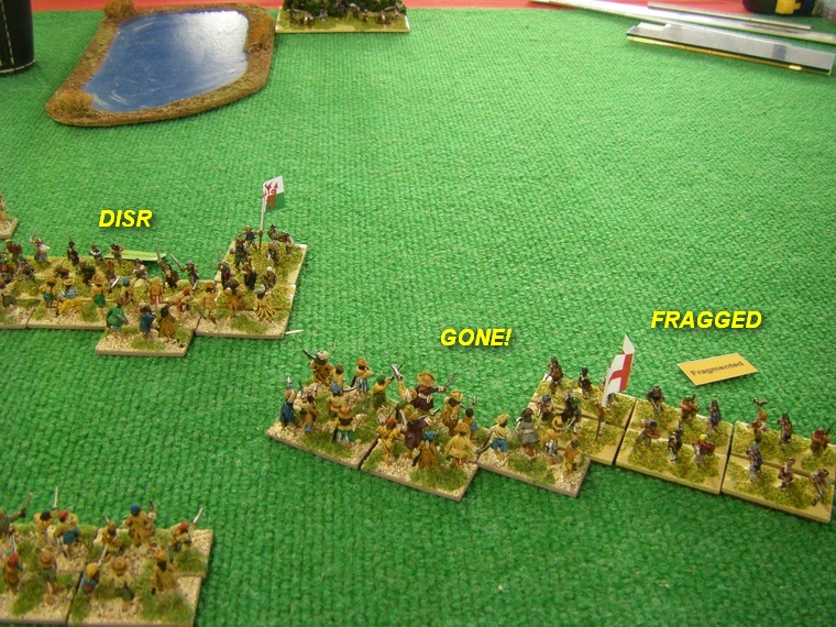 FoG:R Wars in North America & Caribbean 1622-1700: Buccaneer vs Buccaneer, 15mm