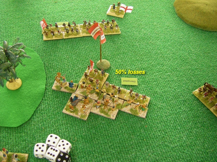 FoG:R Wars in North America & Caribbean 1622-1700: Buccaneer vs Buccaneer, 15mm