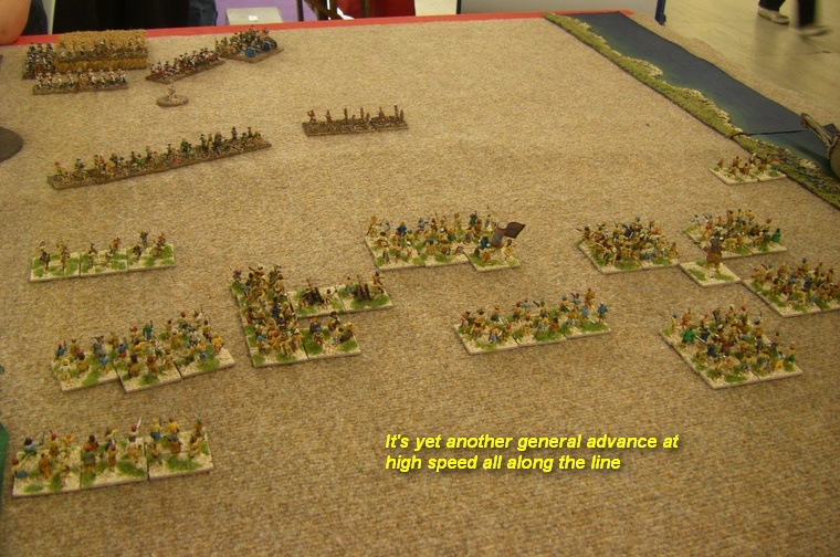 FoG:R Wars in North America & Caribbean 1622-1700: Buccaneer vs Colonial French and Huron, 15mm