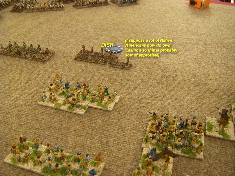 FoG:R Wars in North America & Caribbean 1622-1700: Buccaneer vs Colonial French and Huron, 15mm