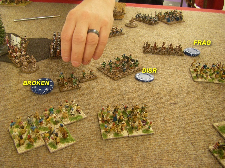 FoG:R Wars in North America & Caribbean 1622-1700: Buccaneer vs Colonial French and Huron, 15mm