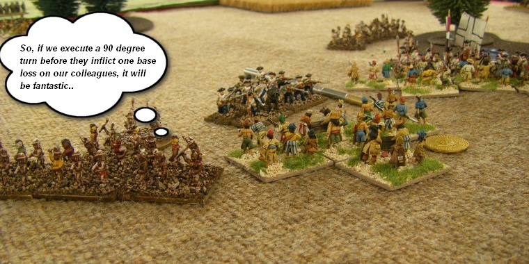 FoG:R Wars in North America & Caribbean 1622-1700: Buccaneer vs Colonial French and Huron, 15mm