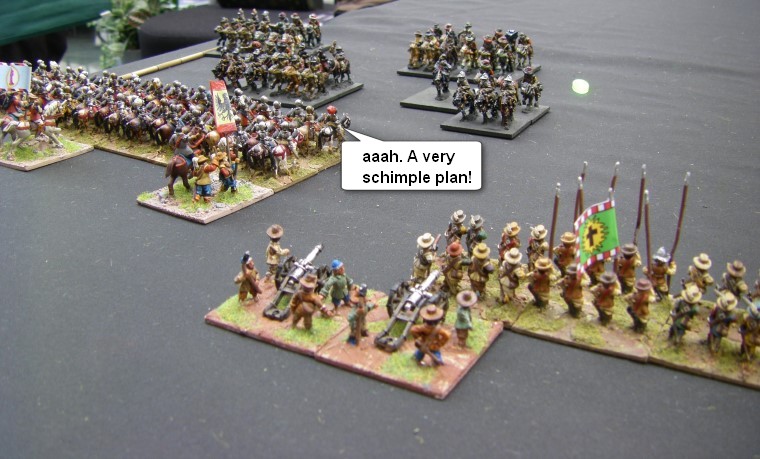 Field of Glory Renaissance, The Fight for Dutch Independence (1568-1633): Later Eighty Years War Dutch vs Hugenot, 15mm