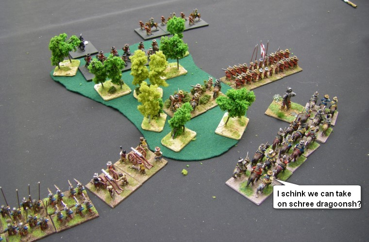 Field of Glory Renaissance, The Fight for Dutch Independence (1568-1633): Later Eighty Years War Dutch vs Hugenot, 15mm