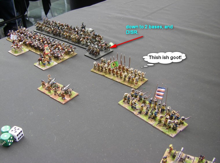 Field of Glory Renaissance, The Fight for Dutch Independence (1568-1633): Later Eighty Years War Dutch vs Hugenot, 15mm