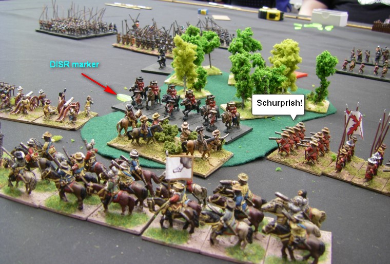 Field of Glory Renaissance, The Fight for Dutch Independence (1568-1633): Later Eighty Years War Dutch vs Hugenot, 15mm