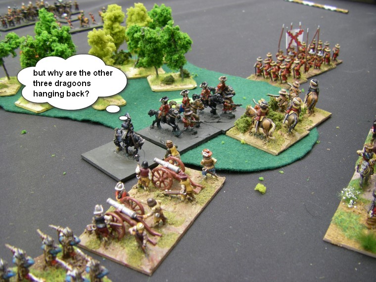 Field of Glory Renaissance, The Fight for Dutch Independence (1568-1633): Later Eighty Years War Dutch vs Hugenot, 15mm