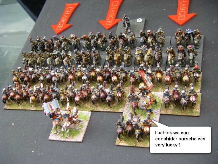 Field of Glory Renaissance, The Fight for Dutch Independence (1568-1633): Later Eighty Years War Dutch vs Hugenot, 15mm