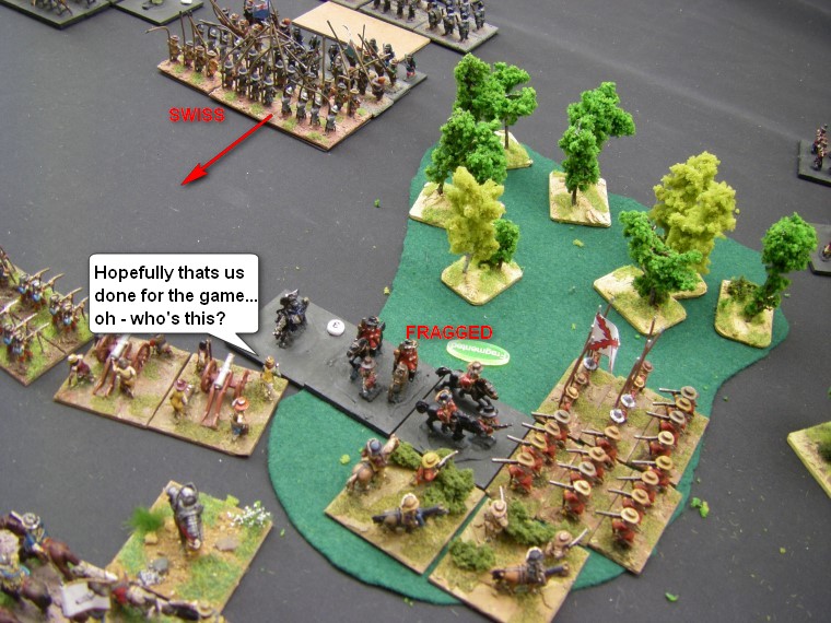 Field of Glory Renaissance, The Fight for Dutch Independence (1568-1633): Later Eighty Years War Dutch vs Hugenot, 15mm