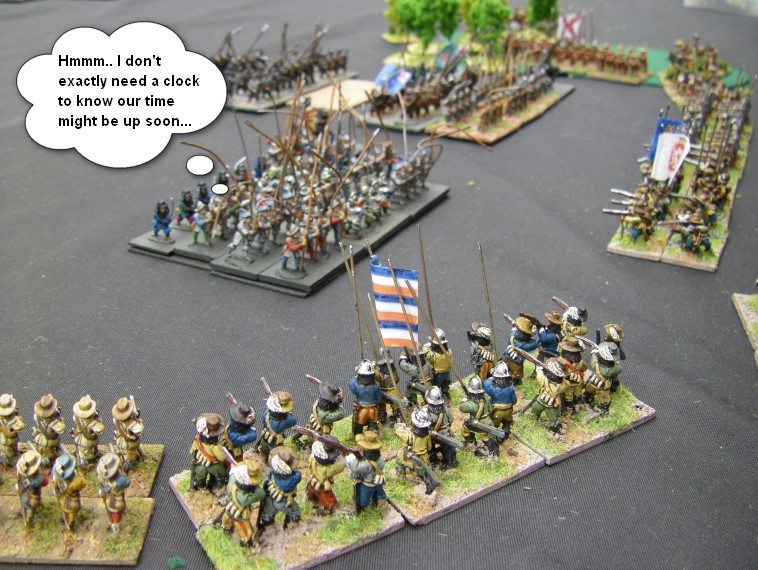 Field of Glory Renaissance, The Fight for Dutch Independence (1568-1633): Later Eighty Years War Dutch vs Hugenot, 15mm