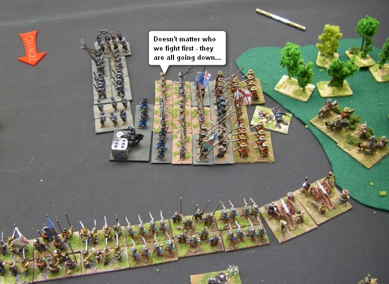 Field of Glory Renaissance, The Fight for Dutch Independence (1568-1633): Later Eighty Years War Dutch vs Hugenot, 15mm