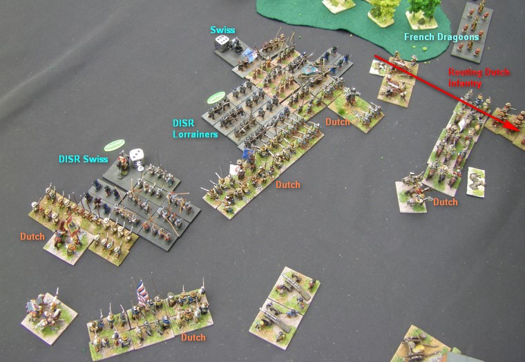 Field of Glory Renaissance, The Fight for Dutch Independence (1568-1633): Later Eighty Years War Dutch vs Hugenot, 15mm