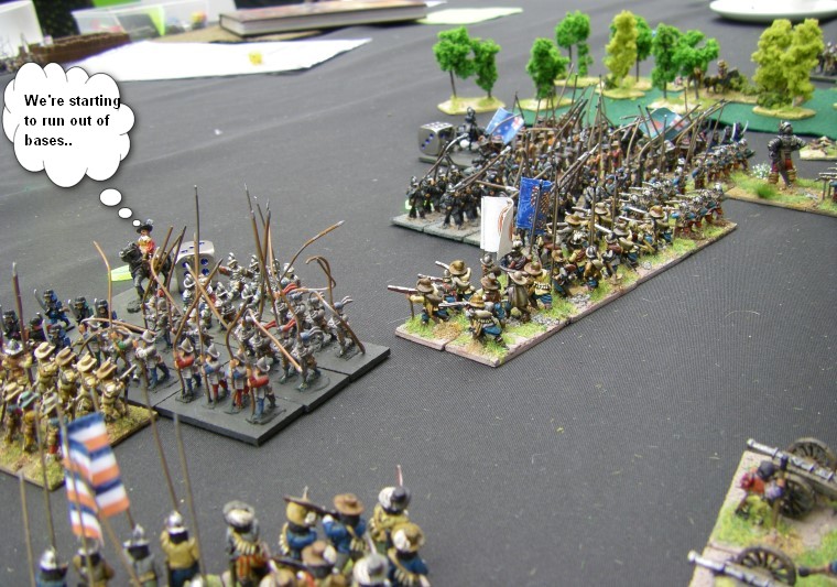 Field of Glory Renaissance, The Fight for Dutch Independence (1568-1633): Later Eighty Years War Dutch vs Hugenot, 15mm