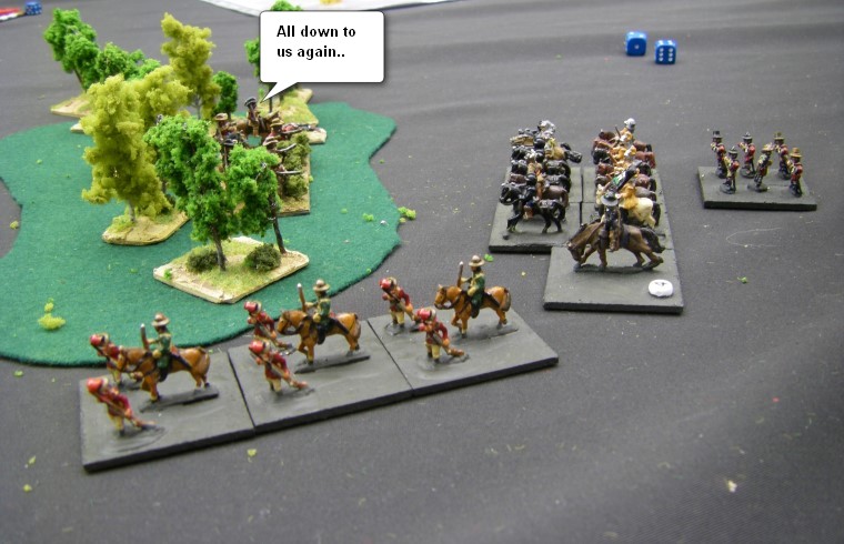 Field of Glory Renaissance, The Fight for Dutch Independence (1568-1633): Later Eighty Years War Dutch vs Hugenot, 15mm