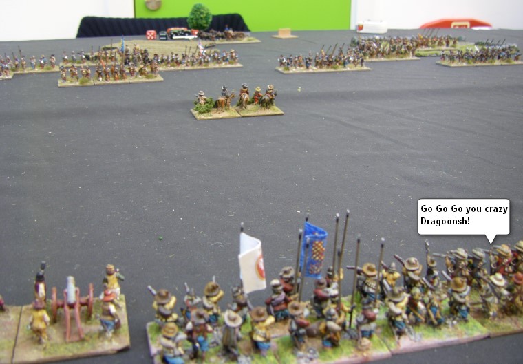 Field of Glory Renaissance, The Fight for Dutch Independence (1568-1633): Later Eighty Years War Dutch vs Dutch, 15mm