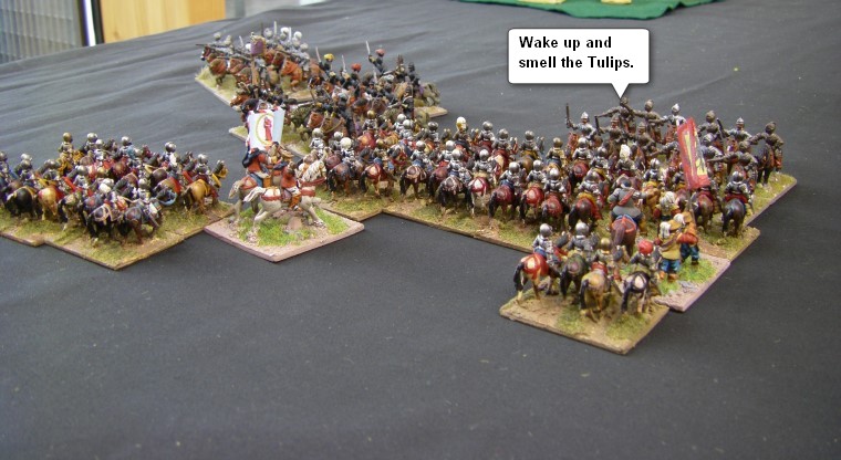 Field of Glory Renaissance, The Fight for Dutch Independence (1568-1633): Later Eighty Years War Dutch vs Dutch, 15mm