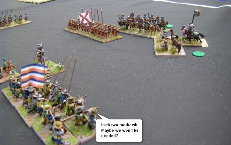 Field of Glory Renaissance, The Fight for Dutch Independence (1568-1633): Later Eighty Years War Dutch vs Dutch, 15mm