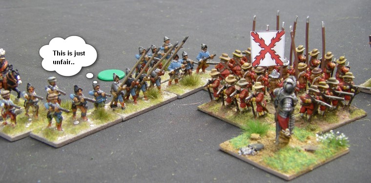 Field of Glory Renaissance, The Fight for Dutch Independence (1568-1633): Later Eighty Years War Dutch vs Dutch, 15mm