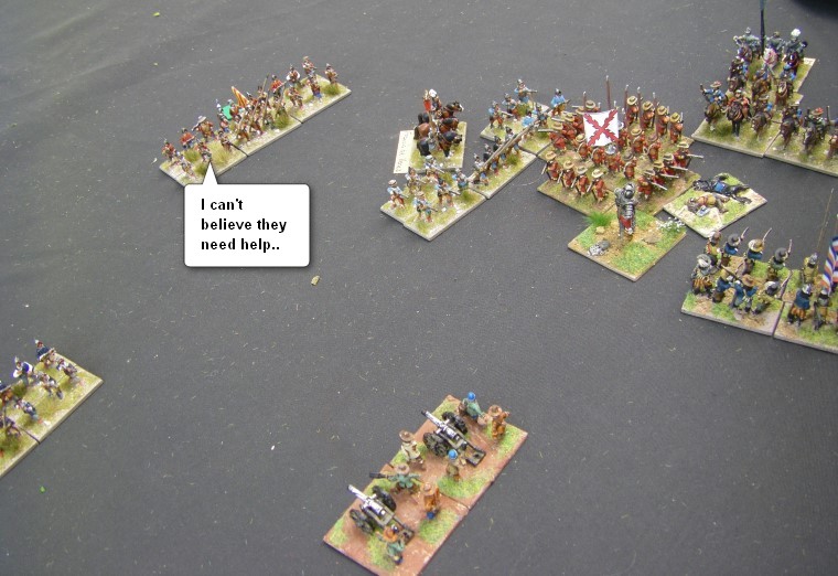 Field of Glory Renaissance, The Fight for Dutch Independence (1568-1633): Later Eighty Years War Dutch vs Dutch, 15mm