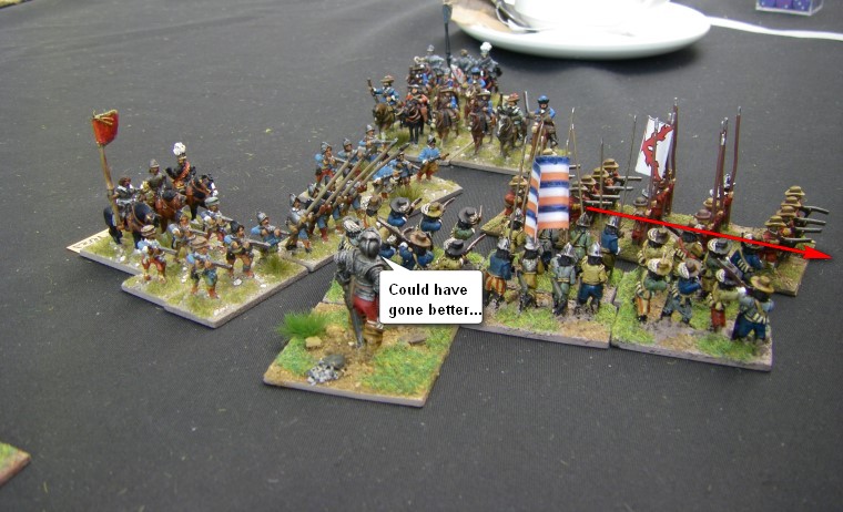 Field of Glory Renaissance, The Fight for Dutch Independence (1568-1633): Later Eighty Years War Dutch vs Dutch, 15mm