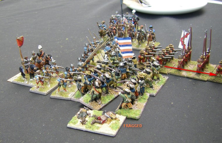 Field of Glory Renaissance, The Fight for Dutch Independence (1568-1633): Later Eighty Years War Dutch vs Dutch, 15mm