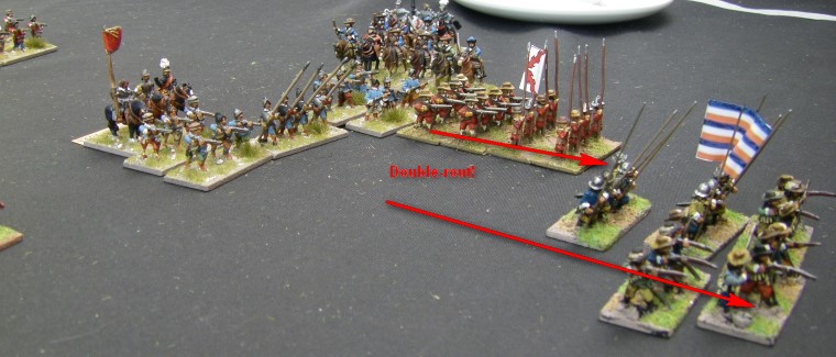 Field of Glory Renaissance, The Fight for Dutch Independence (1568-1633): Later Eighty Years War Dutch vs Dutch, 15mm