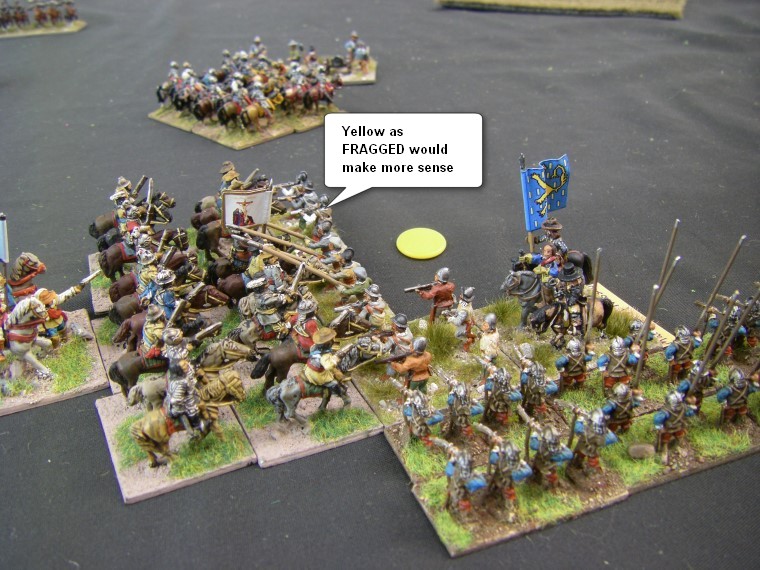 Field of Glory Renaissance, The Fight for Dutch Independence (1568-1633): Later Eighty Years War Dutch vs Dutch, 15mm