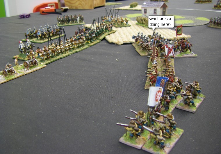 Field of Glory Renaissance, The Fight for Dutch Independence (1568-1633): Later Eighty Years War Dutch vs Later Imperial Spanish, 15mm