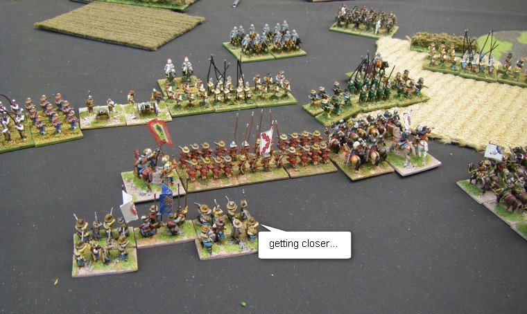 Field of Glory Renaissance, The Fight for Dutch Independence (1568-1633): Later Eighty Years War Dutch vs Later Imperial Spanish, 15mm