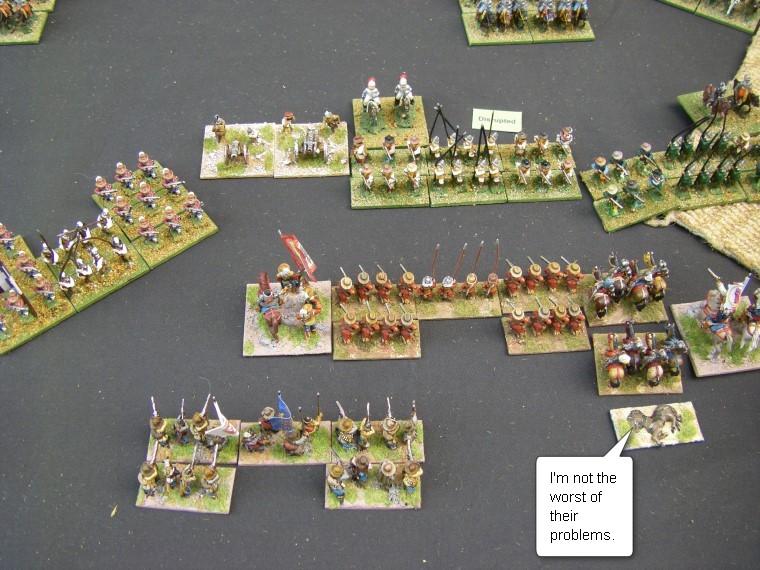 Field of Glory Renaissance, The Fight for Dutch Independence (1568-1633): Later Eighty Years War Dutch vs Later Imperial Spanish, 15mm