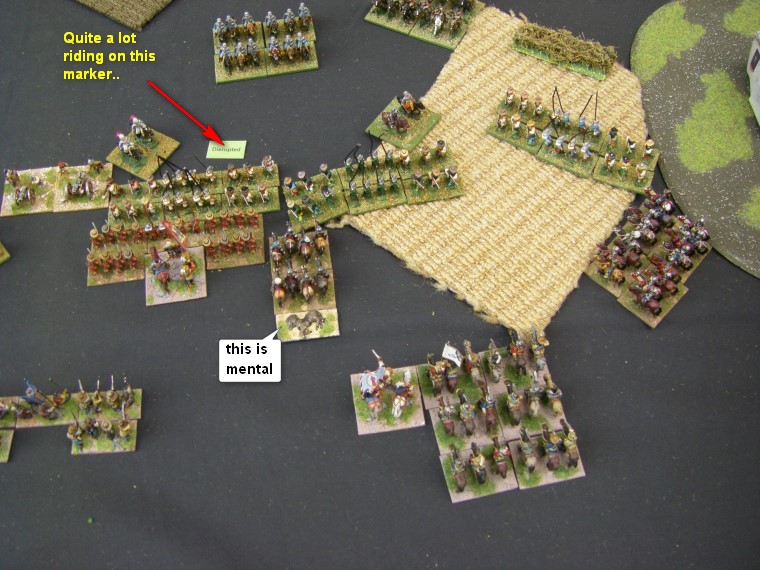 Field of Glory Renaissance, The Fight for Dutch Independence (1568-1633): Later Eighty Years War Dutch vs Later Imperial Spanish, 15mm