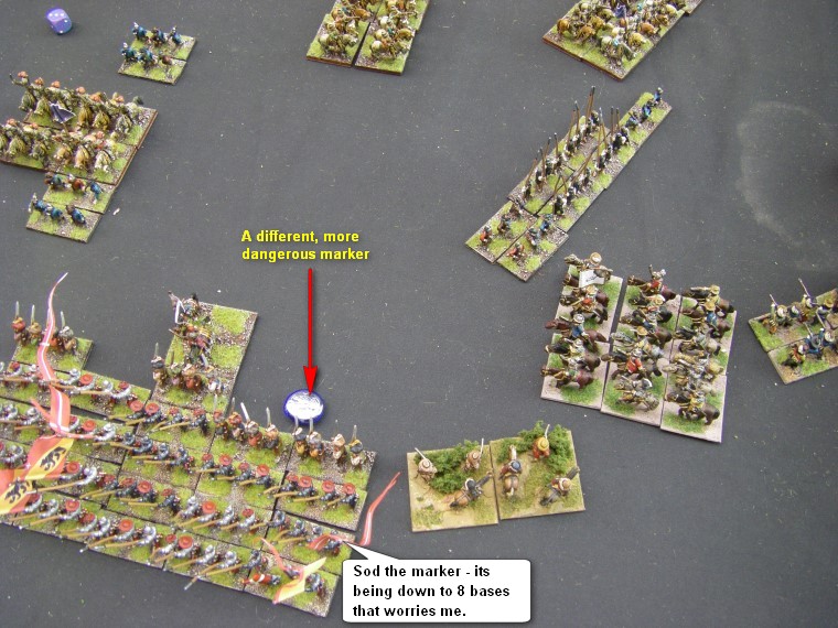 Field of Glory Renaissance, The Fight for Dutch Independence (1568-1633): Later Eighty Years War Dutch vs Hugenot, 15mm