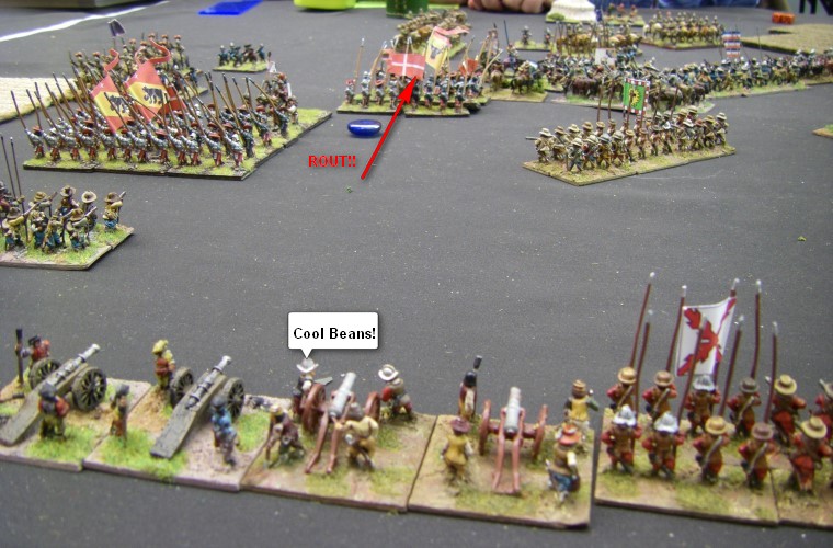 Field of Glory Renaissance, The Fight for Dutch Independence (1568-1633): Later Eighty Years War Dutch vs Hugenot, 15mm