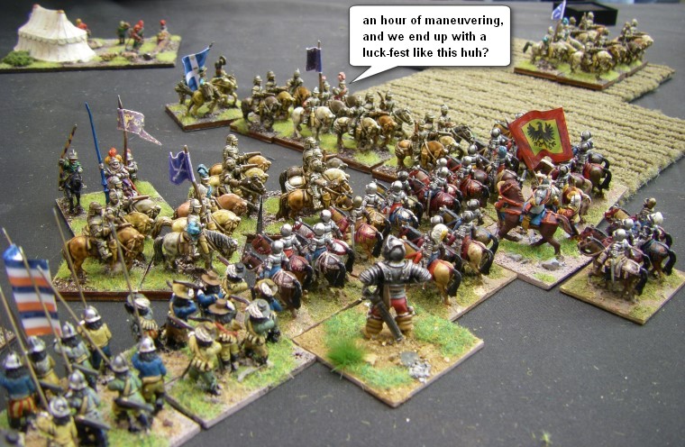 Field of Glory Renaissance, The Fight for Dutch Independence (1568-1633): Later Eighty Years War Dutch vs Hugenot, 15mm