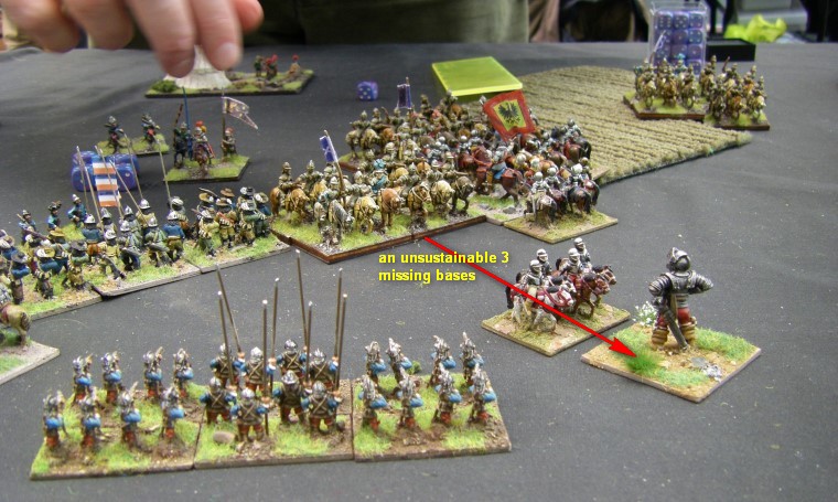 Field of Glory Renaissance, The Fight for Dutch Independence (1568-1633): Later Eighty Years War Dutch vs Hugenot, 15mm