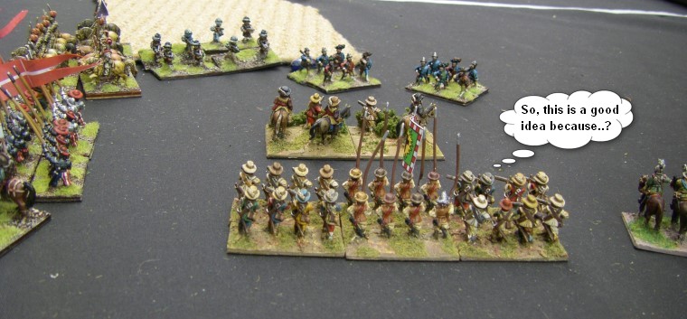 Field of Glory Renaissance, The Fight for Dutch Independence (1568-1633): Later Eighty Years War Dutch vs Hugenot, 15mm