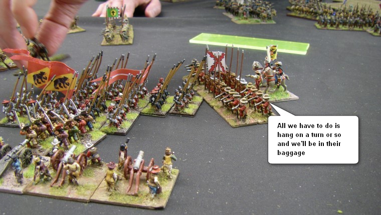 Field of Glory Renaissance, The Fight for Dutch Independence (1568-1633): Later Eighty Years War Dutch vs Hugenot, 15mm