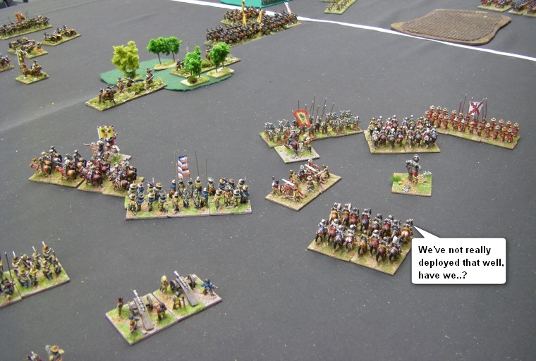 Field of Glory Renaissance, The Fight for Dutch Independence (1568-1633): Later Eighty Years War Dutch vs Later Imperial Spanish, 15mm