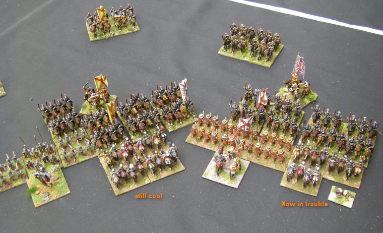 Field of Glory Renaissance, The Fight for Dutch Independence (1568-1633): Later Eighty Years War Dutch vs Later Imperial Spanish, 15mm