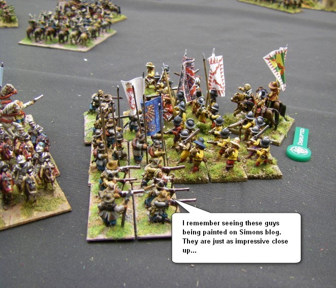 Field of Glory Renaissance, The Fight for Dutch Independence (1568-1633): Later Eighty Years War Dutch vs Later Imperial Spanish, 15mm