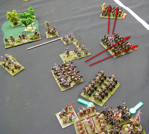 Field of Glory Renaissance, The Fight for Dutch Independence (1568-1633): Later Eighty Years War Dutch vs Later Imperial Spanish, 15mm