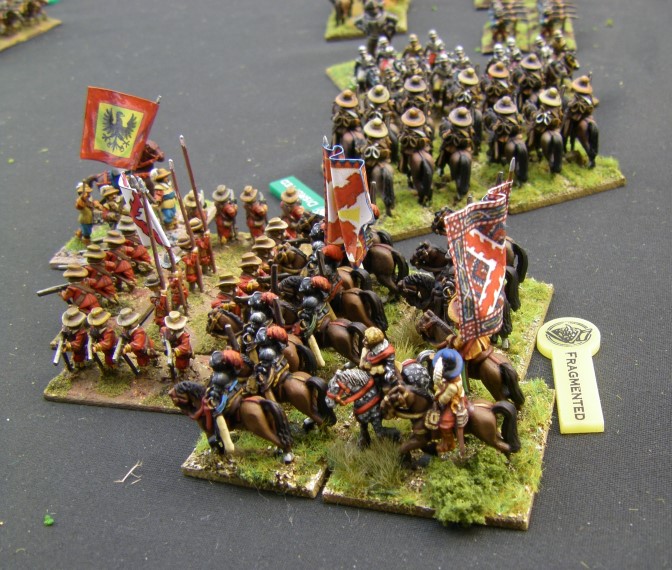 Field of Glory Renaissance, The Fight for Dutch Independence (1568-1633): Later Eighty Years War Dutch vs Later Imperial Spanish, 15mm