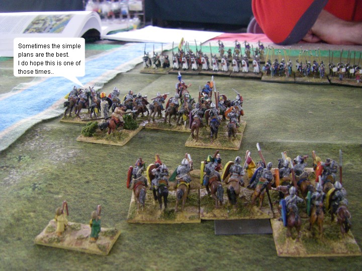 L'Art de la Guerre, The Campaigns of Frederick Barbarossa 11521190 AD: Sicilian Norman vs Feudal German, 15mm