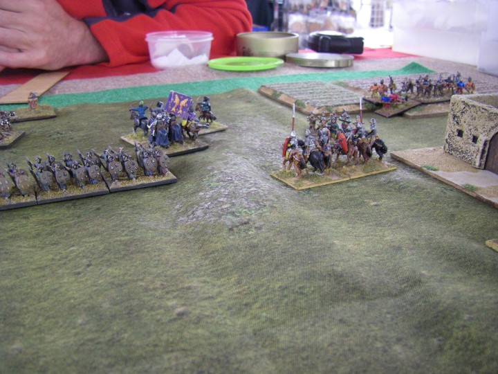 L'Art de la Guerre, The Campaigns of Frederick Barbarossa 11521190 AD: Sicilian Norman vs Feudal German, 15mm