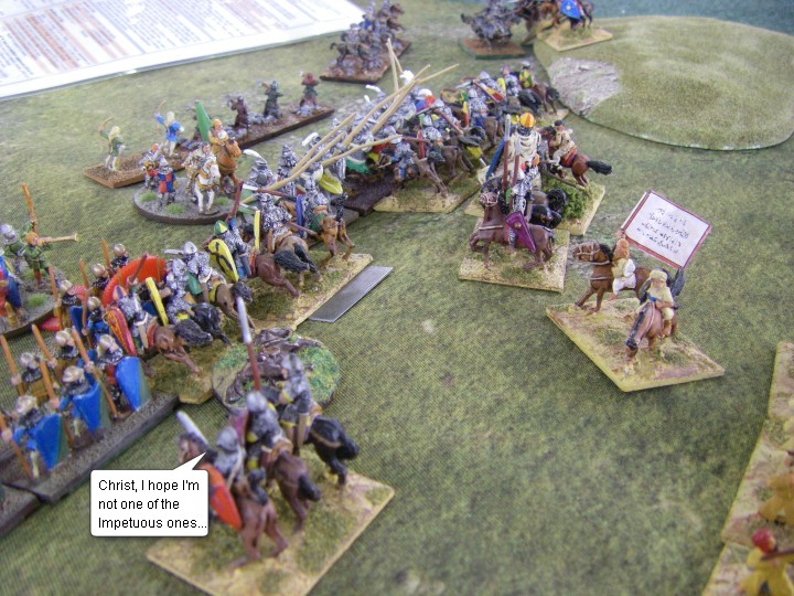 L'Art de la Guerre, The Campaigns of Frederick Barbarossa 11521190 AD: Sicilian Norman vs Feudal German, 15mm