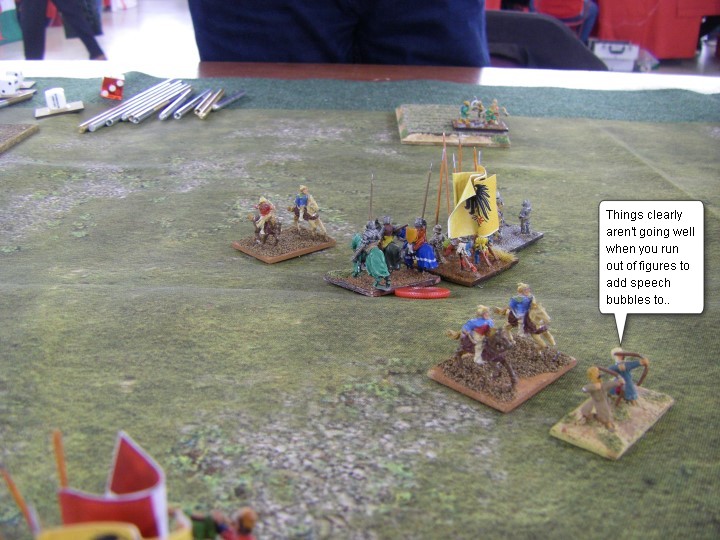 L'Art de la Guerre, The Campaigns of Frederick Barbarossa 11521190 AD: Sicilian Norman vs Feudal German, 15mm