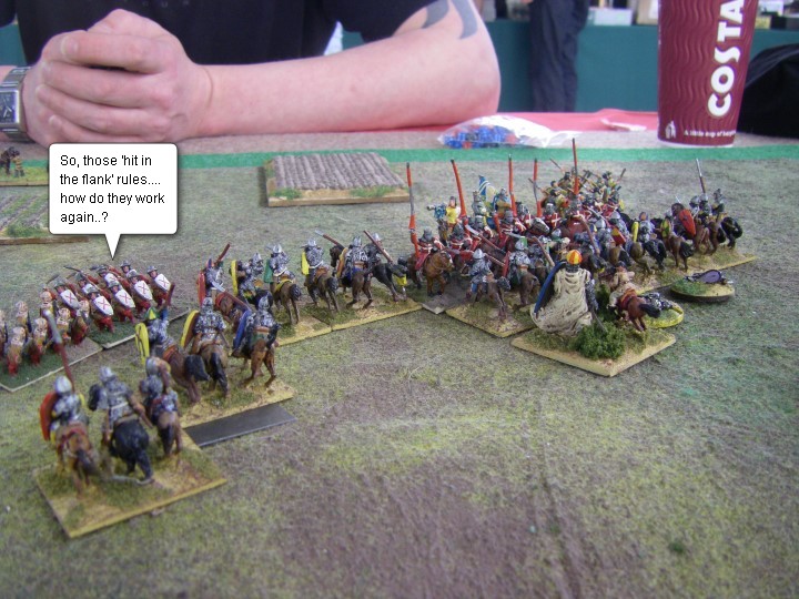 L'Art de la Guerre, The Campaigns of Frederick Barbarossa 11521190 AD: Sicilian Norman vs Feudal German, 15mm