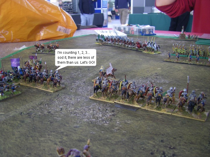 L'Art de la Guerre, The Campaigns of Frederick Barbarossa 11521190 AD: Sicilian Norman vs Cilician Armenian, 15mm