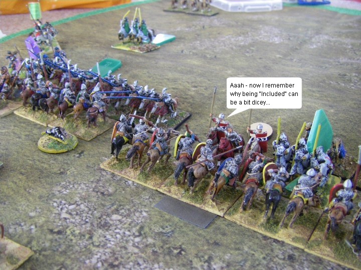 L'Art de la Guerre, The Campaigns of Frederick Barbarossa 11521190 AD: Sicilian Norman vs Cilician Armenian, 15mm